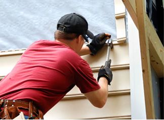Siding Installations