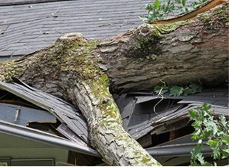 Hail and Storm Damage Repair