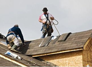 Full Roof Replacements
